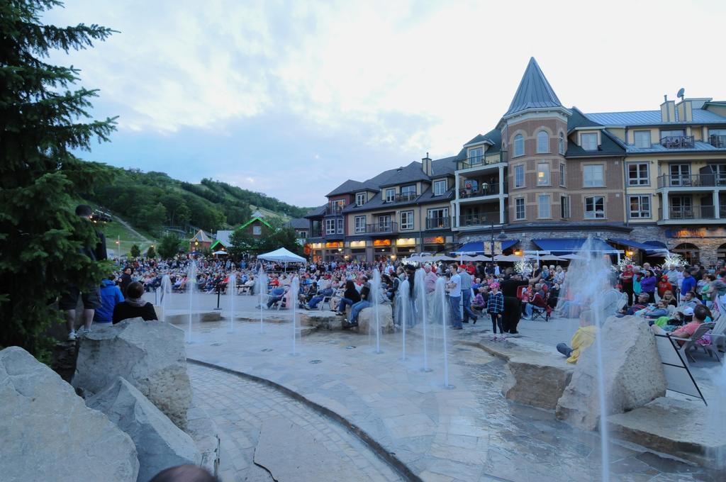 Mosaic - Blue Mountain Resort Blue Mountains Exterior foto